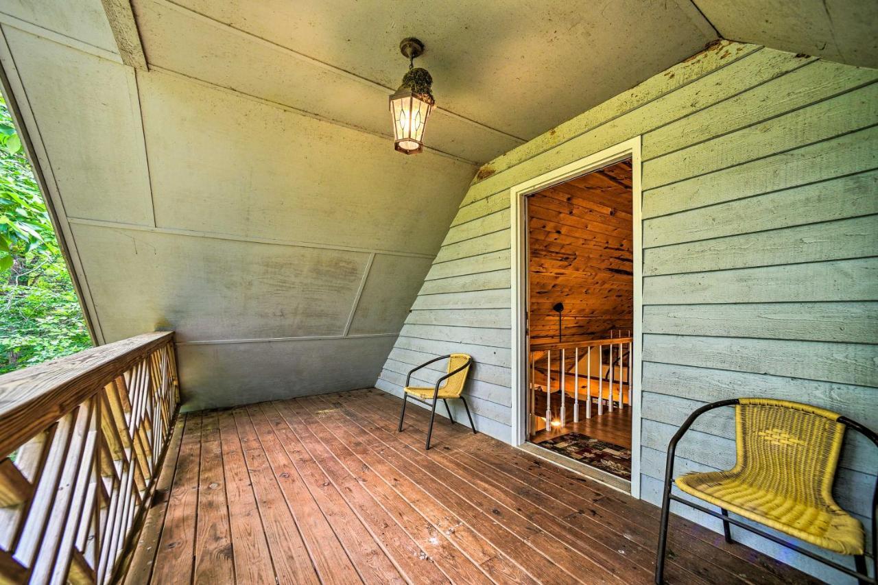 Golfers Retreat - Cabin In Resort Гантерсвилл Экстерьер фото