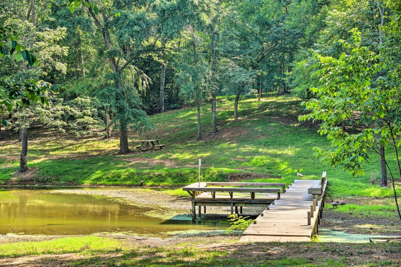 Golfers Retreat - Cabin In Resort Гантерсвилл Экстерьер фото